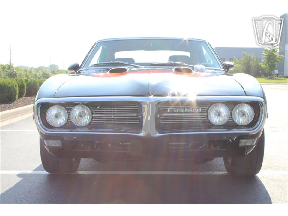 1968 Pontiac Firebird 1st Gen - Image 24 of 31