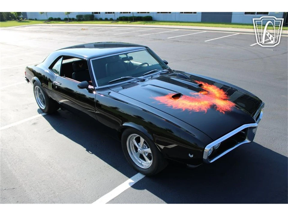 1968 Pontiac Firebird 1st Gen - Image 15 of 31