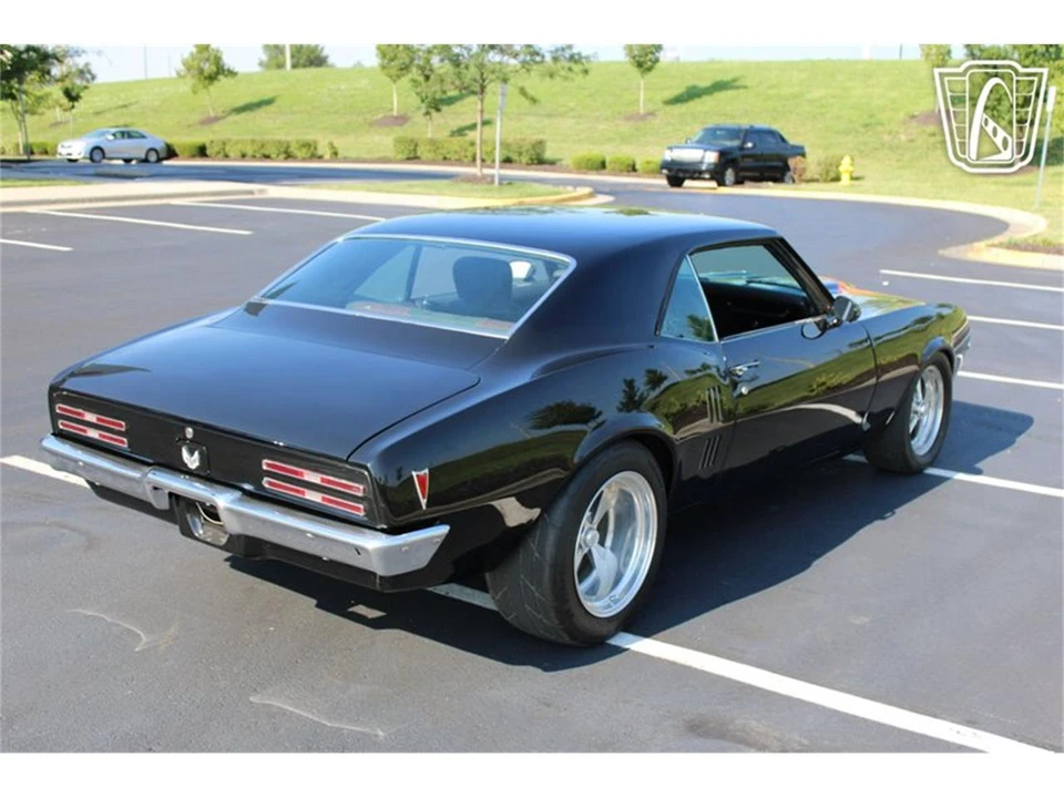 1968 Pontiac Firebird 1st Gen - Image 5 of 31