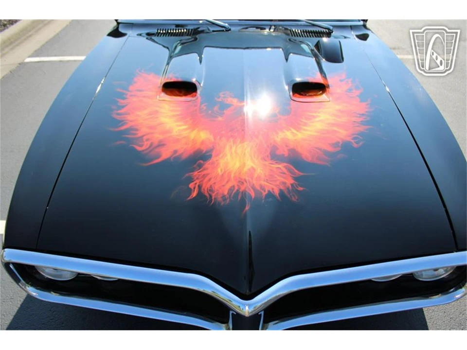 1968 Pontiac Firebird 1st Gen - Image 25 of 31