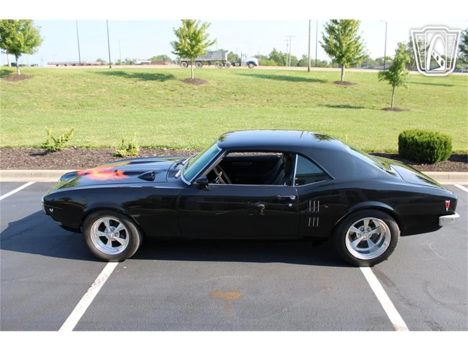 1968 Pontiac Firebird 1st Gen - Image 10 of 31