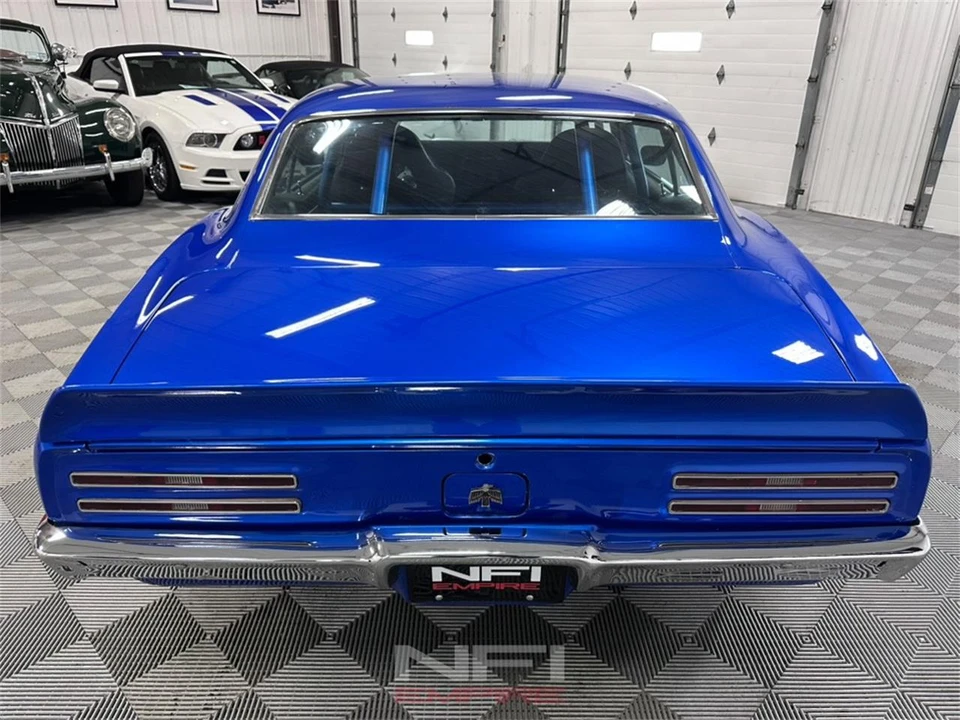 1968 Pontiac Firebird 1st Gen - Image 9 of 31