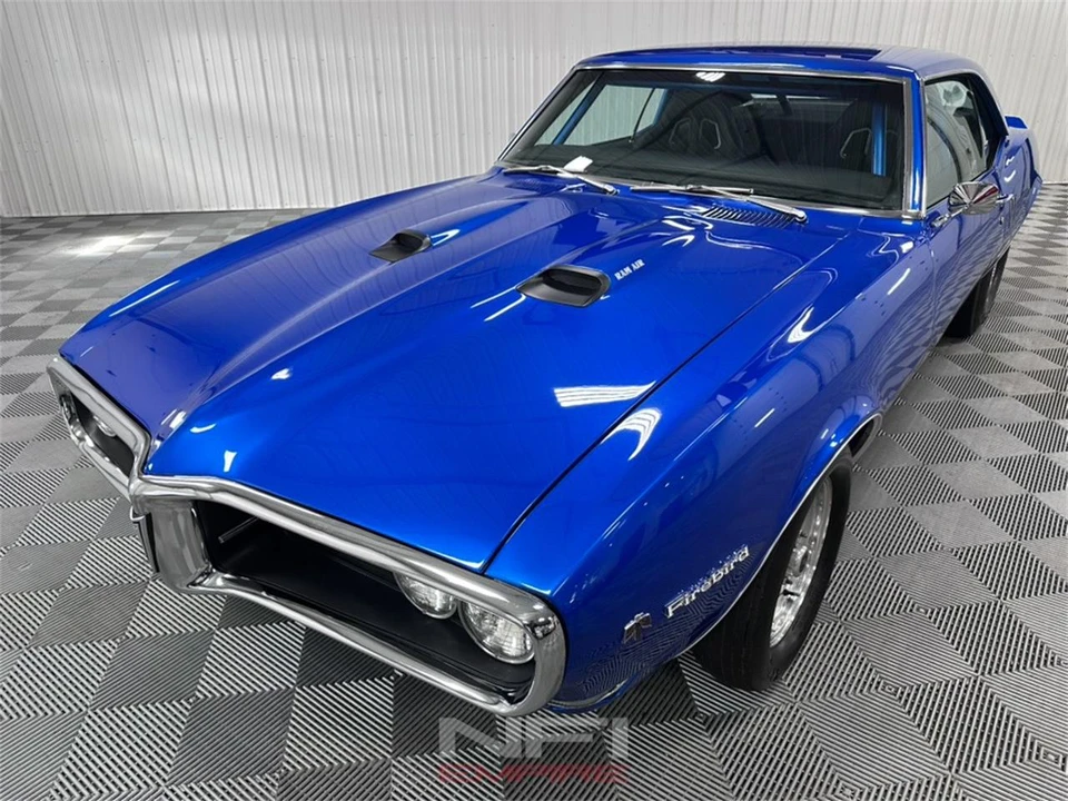 1968 Pontiac Firebird 1st Gen - Image 3 of 31