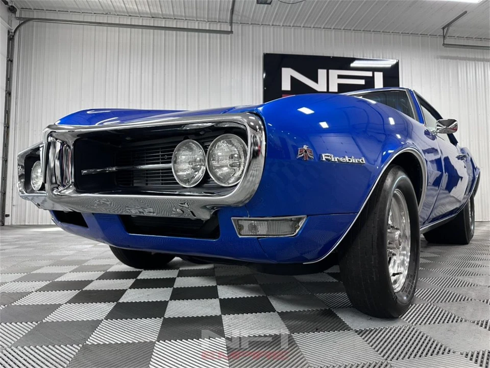 1968 Pontiac Firebird 1st Gen - Image 13 of 31
