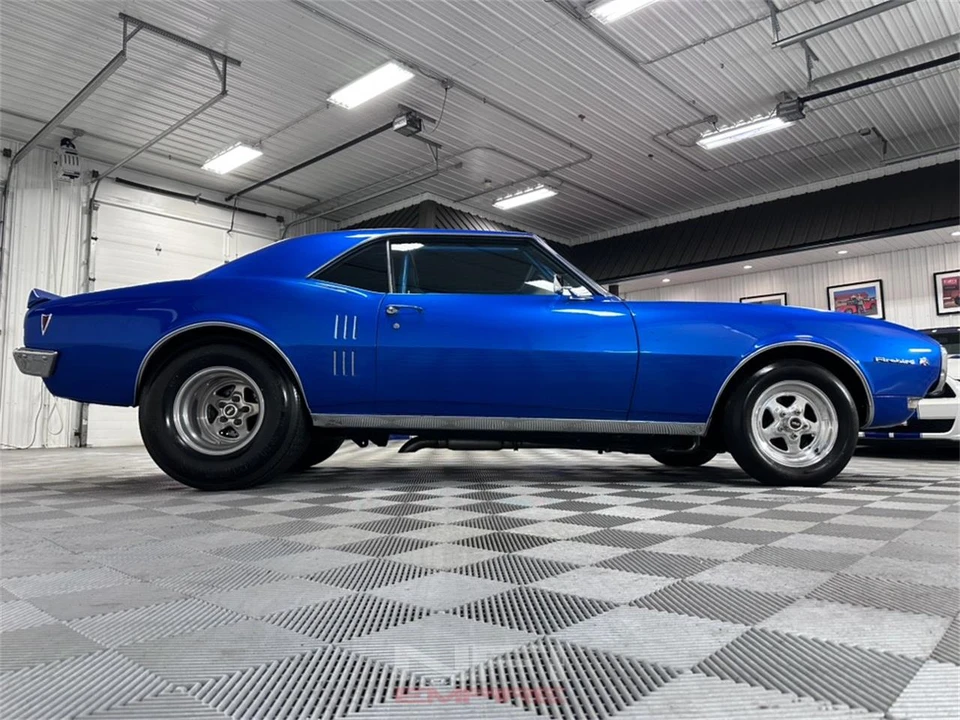 1968 Pontiac Firebird 1st Gen - Image 17 of 31