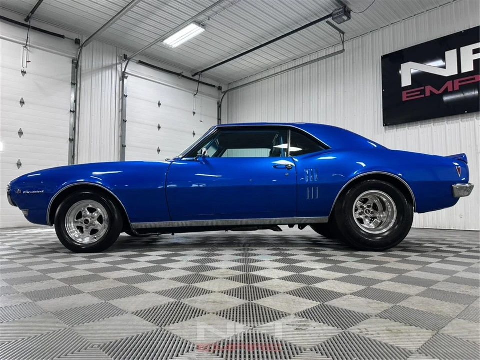 1968 Pontiac Firebird 1st Gen - Image 11 of 31