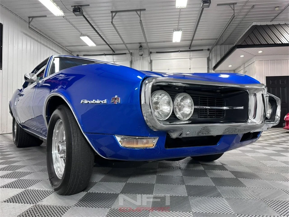 1968 Pontiac Firebird 1st Gen - Image 15 of 31