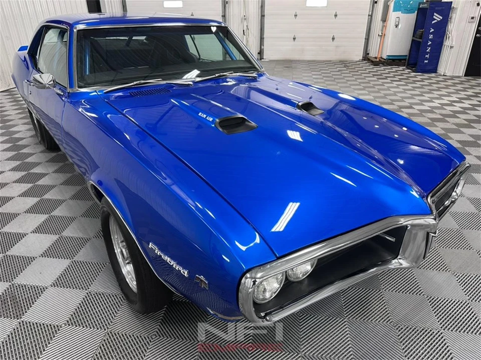 1968 Pontiac Firebird 1st Gen - Image 5 of 31