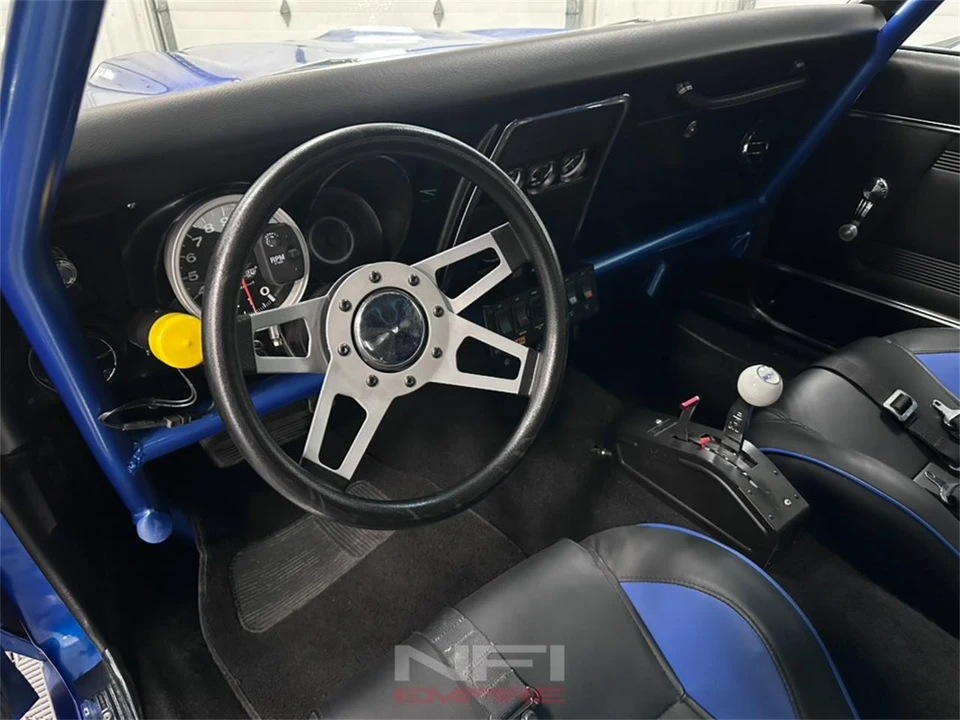 1968 Pontiac Firebird 1st Gen - Image 23 of 31