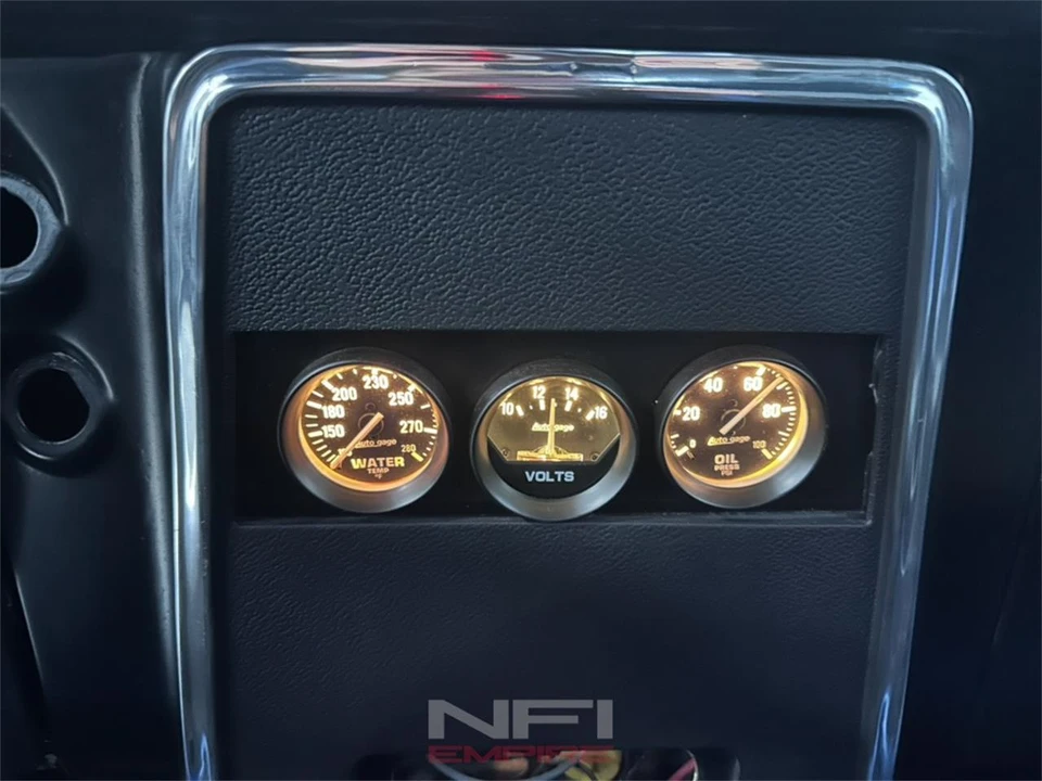 1968 Pontiac Firebird 1st Gen - Image 27 of 31