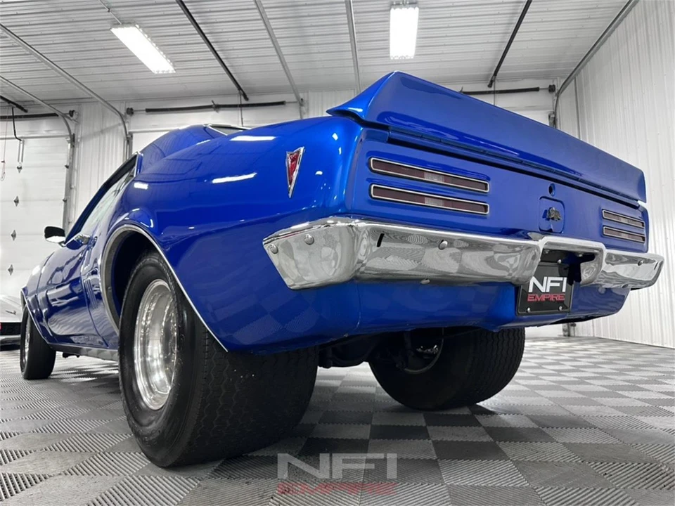 1968 Pontiac Firebird 1st Gen - Image 21 of 31