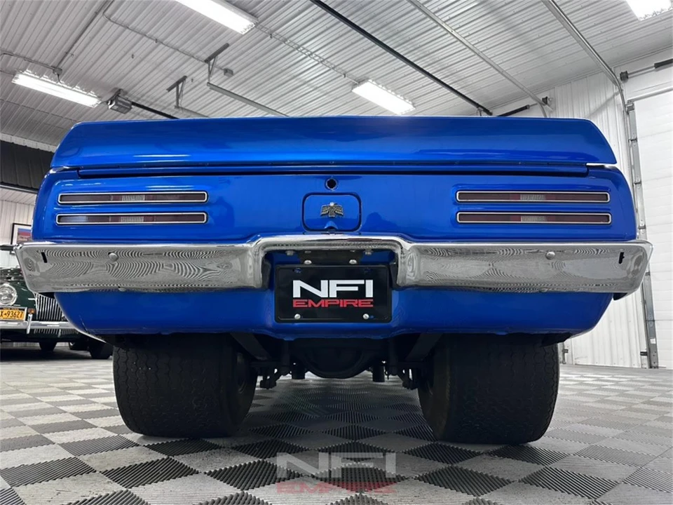 1968 Pontiac Firebird 1st Gen - Image 20 of 31