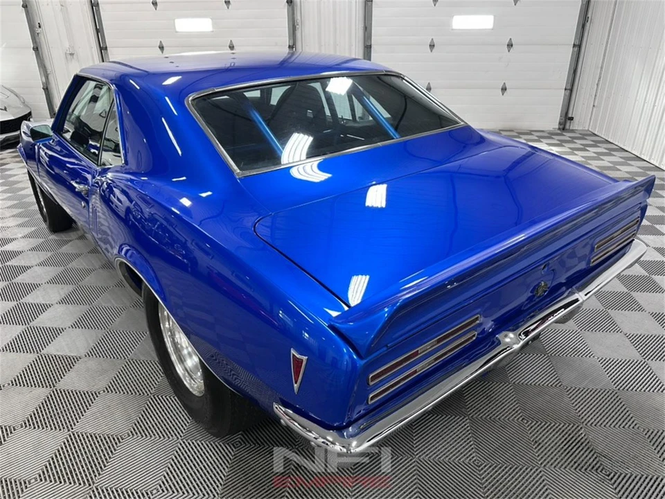 1968 Pontiac Firebird 1st Gen - Image 10 of 31