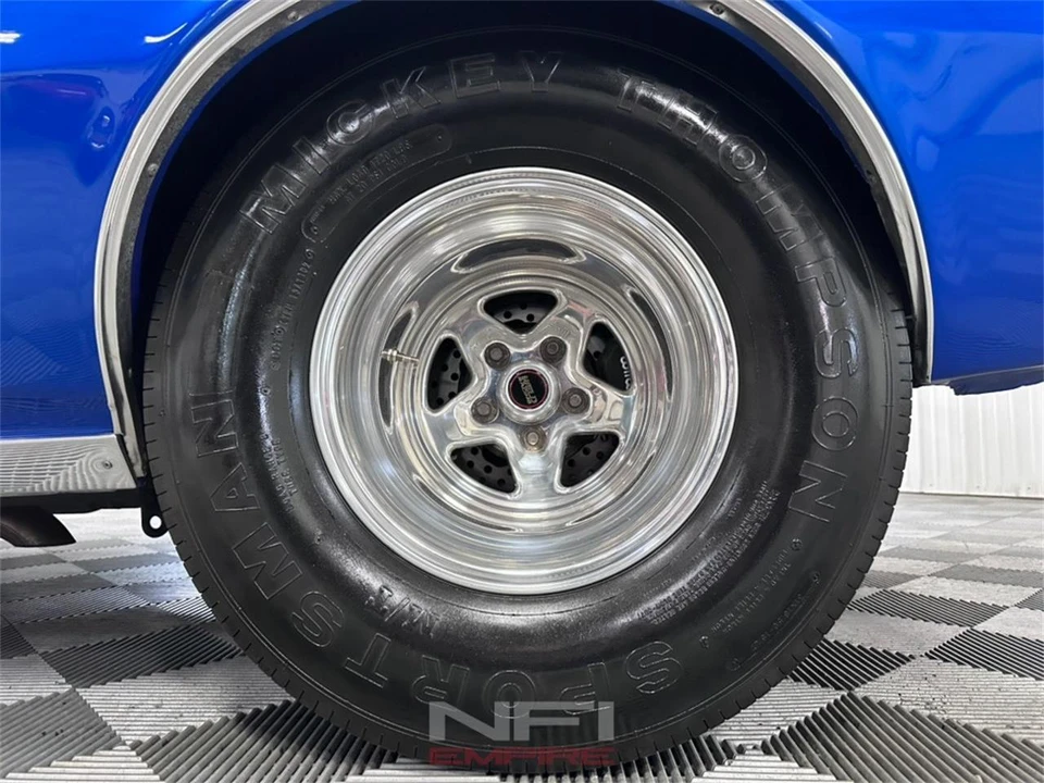 1968 Pontiac Firebird 1st Gen - Image 22 of 31