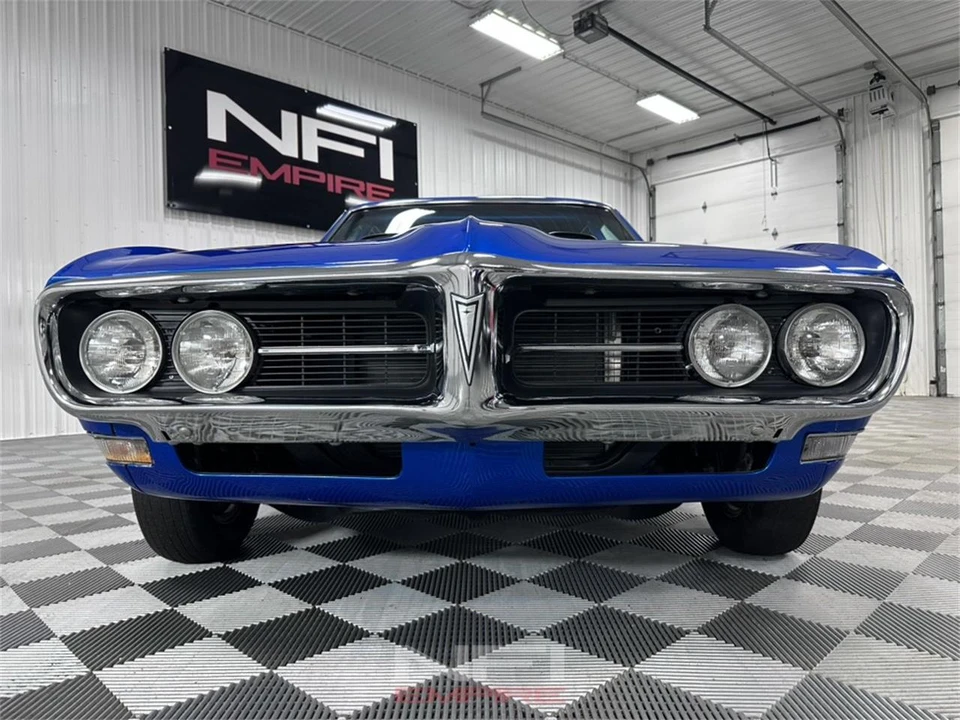 1968 Pontiac Firebird 1st Gen - Image 14 of 31