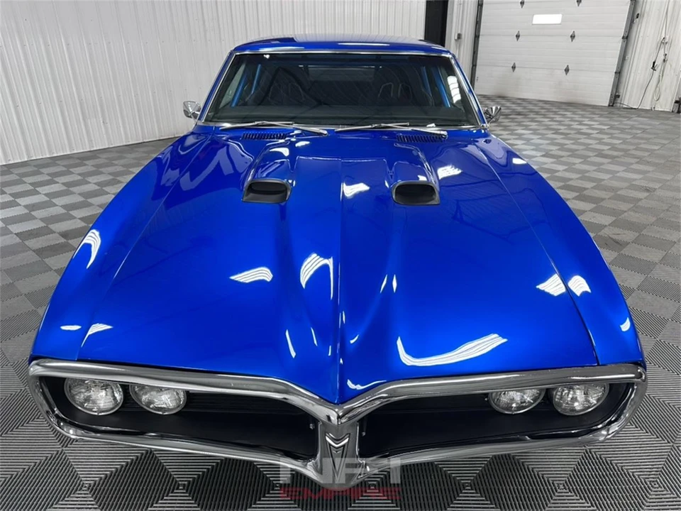 1968 Pontiac Firebird 1st Gen - Image 4 of 31