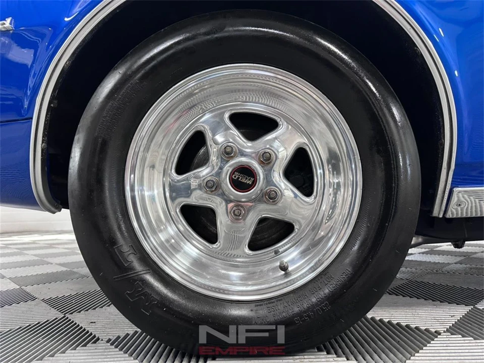 1968 Pontiac Firebird 1st Gen - Image 12 of 31