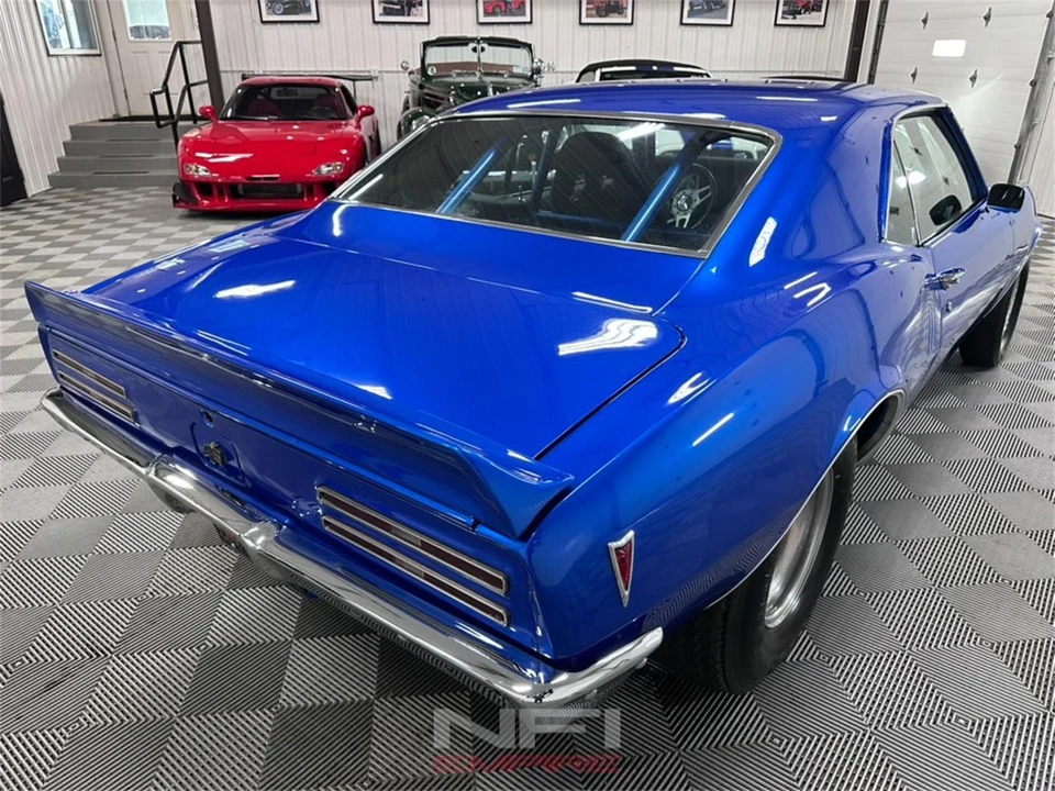 1968 Pontiac Firebird 1st Gen - Image 8 of 31