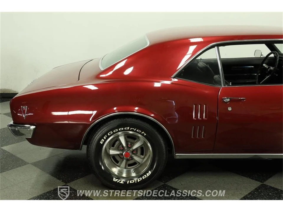 1968 Pontiac Firebird 1st Gen - Image 28 of 31