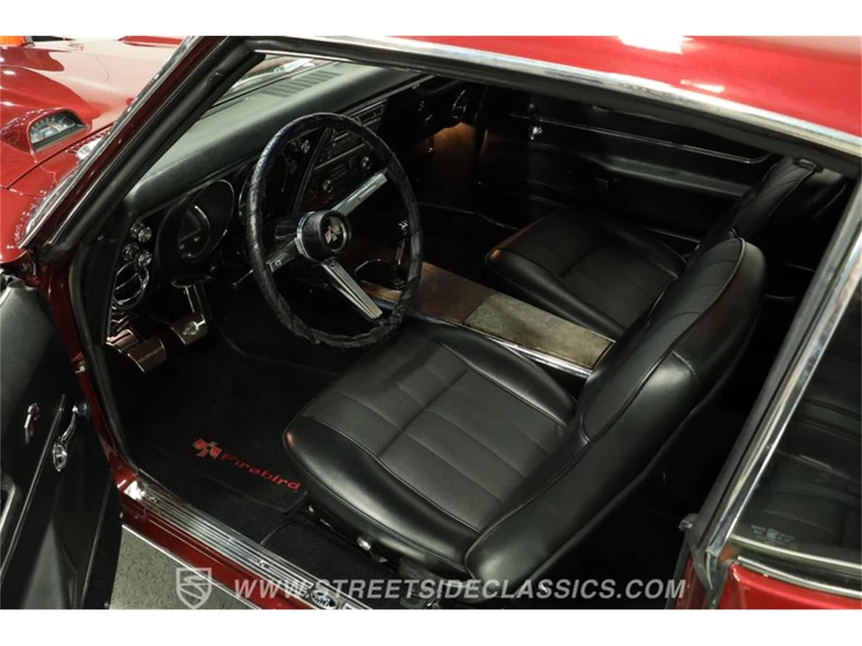 1968 Pontiac Firebird 1st Gen - Image 4 of 31
