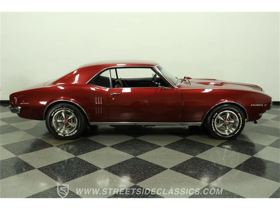 1968 Pontiac Firebird 1st Gen - Image 13 of 31