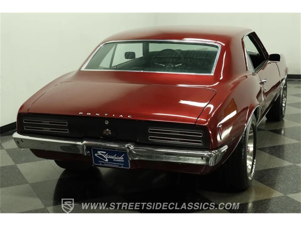 1968 Pontiac Firebird 1st Gen - Image 10 of 31