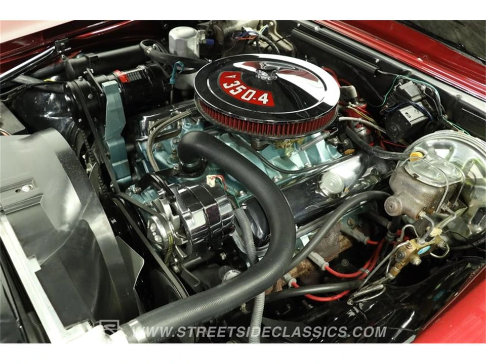 1968 Pontiac Firebird 1st Gen - Image 31 of 31