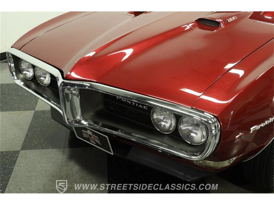 1968 Pontiac Firebird 1st Gen - Image 19 of 31