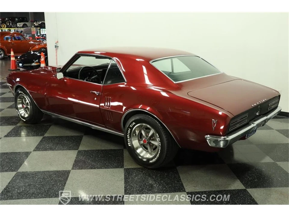 1968 Pontiac Firebird 1st Gen - Image 7 of 31