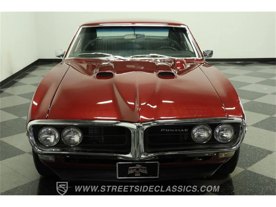 1968 Pontiac Firebird 1st Gen - Image 16 of 31