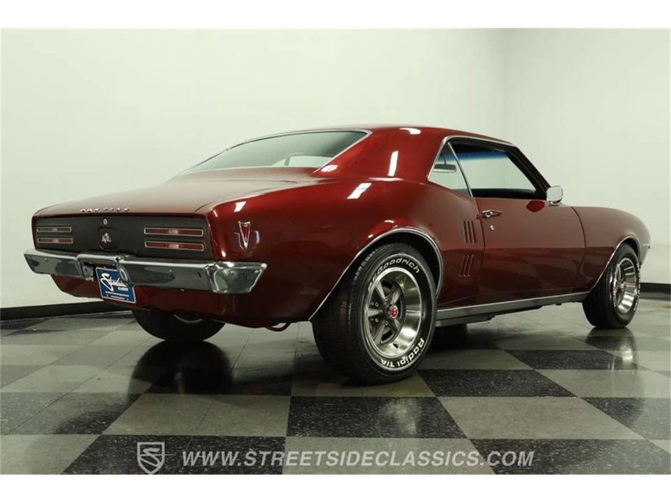 1968 Pontiac Firebird 1st Gen - Image 26 of 31