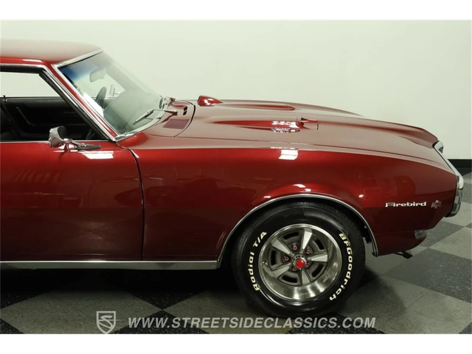 1968 Pontiac Firebird 1st Gen - Image 29 of 31