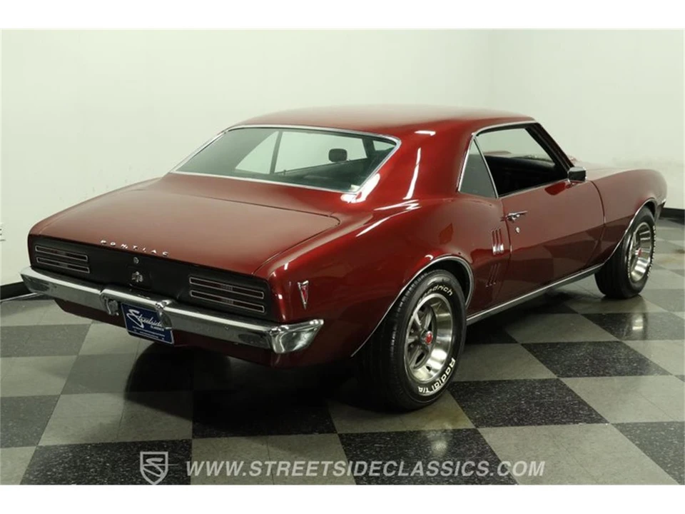 1968 Pontiac Firebird 1st Gen - Image 11 of 31