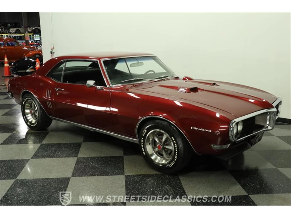 1968 Pontiac Firebird 1st Gen - Image 14 of 31