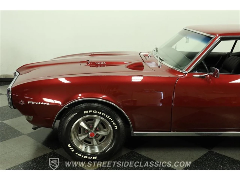 1968 Pontiac Firebird 1st Gen - Image 23 of 31