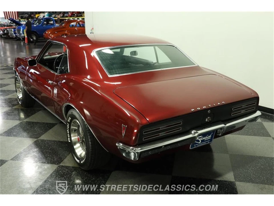 1968 Pontiac Firebird 1st Gen - Image 8 of 31
