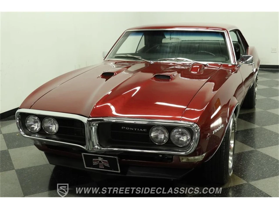1968 Pontiac Firebird 1st Gen - Image 17 of 31