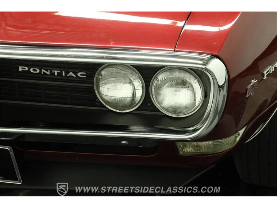 1968 Pontiac Firebird 1st Gen - Image 20 of 31