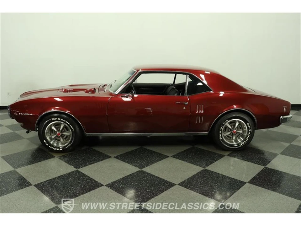 1968 Pontiac Firebird 1st Gen - Image 2 of 31