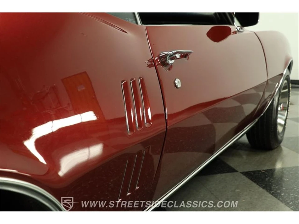 1968 Pontiac Firebird 1st Gen - Image 27 of 31