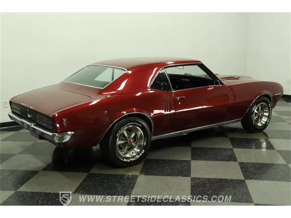 1968 Pontiac Firebird 1st Gen - Image 12 of 31