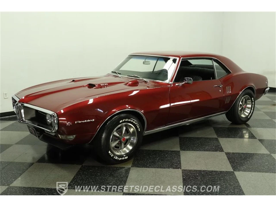 1968 Pontiac Firebird 1st Gen - Image 6 of 31