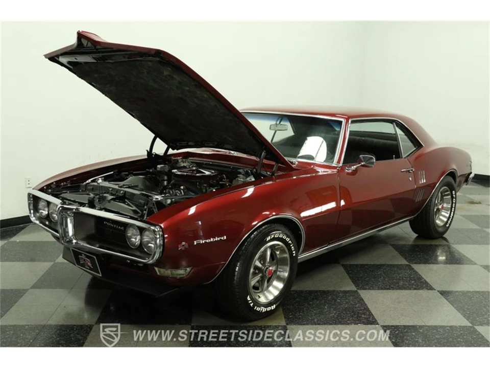 1968 Pontiac Firebird 1st Gen - Image 30 of 31