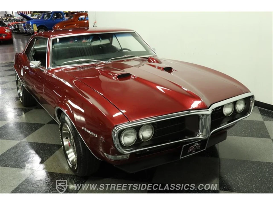 1968 Pontiac Firebird 1st Gen - Image 15 of 31