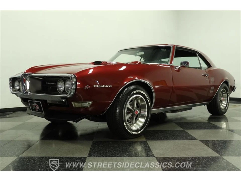 1968 Pontiac Firebird 1st Gen - Image 21 of 31