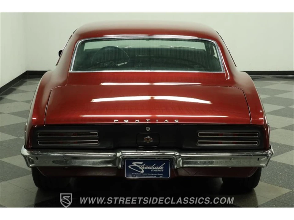 1968 Pontiac Firebird 1st Gen - Image 9 of 31