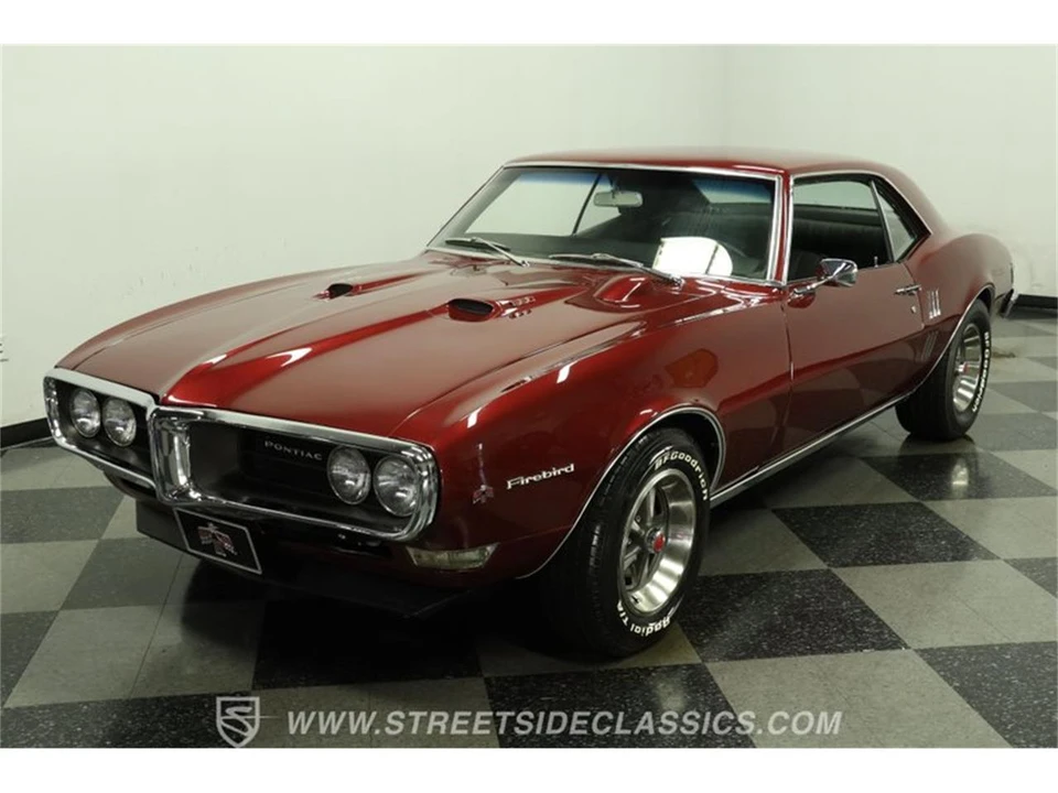 1968 Pontiac Firebird 1st Gen - Image 18 of 31