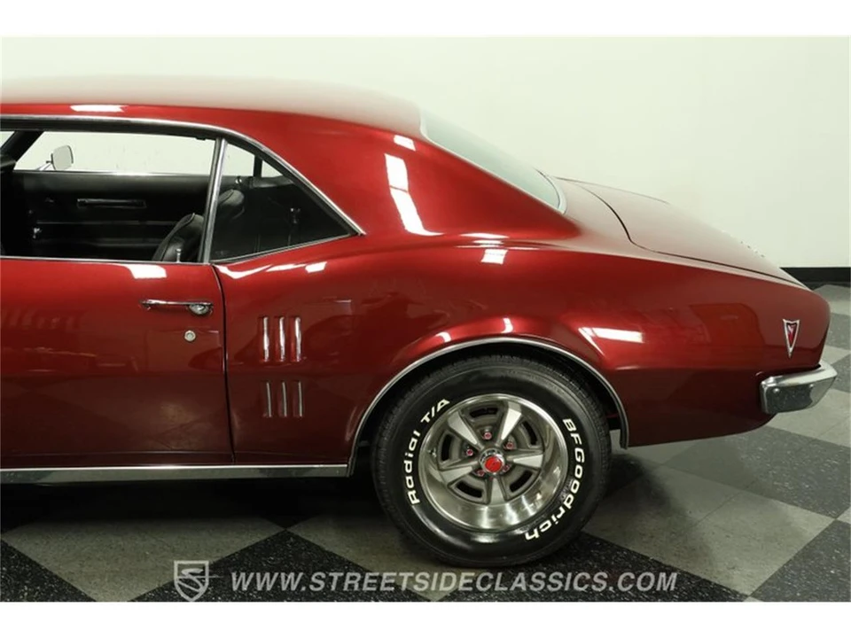 1968 Pontiac Firebird 1st Gen - Image 24 of 31