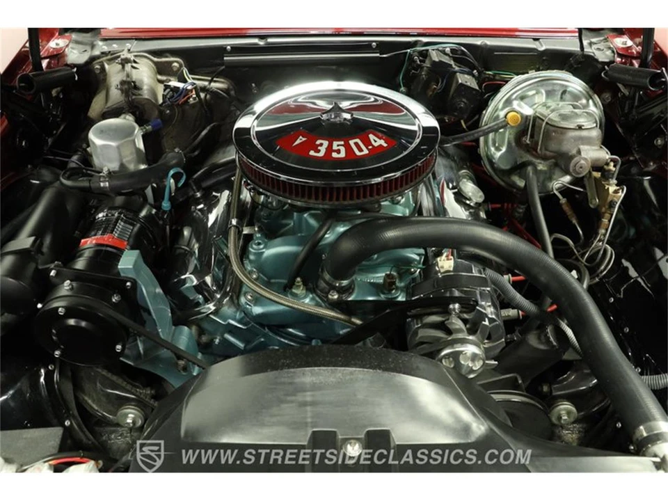 1968 Pontiac Firebird 1st Gen - Image 3 of 31