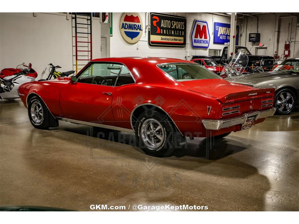 1968 Pontiac Firebird 1st Gen - Image 11 of 31